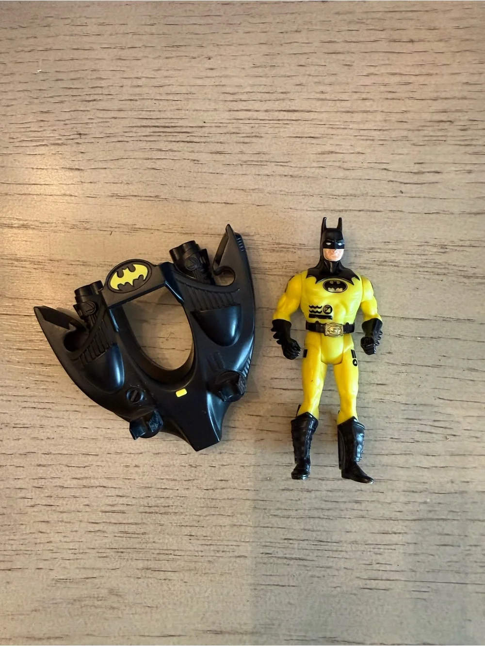1992 Kenner Batman The Animated Series Sets